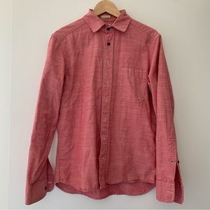 Taylor Stitch Mens shirt